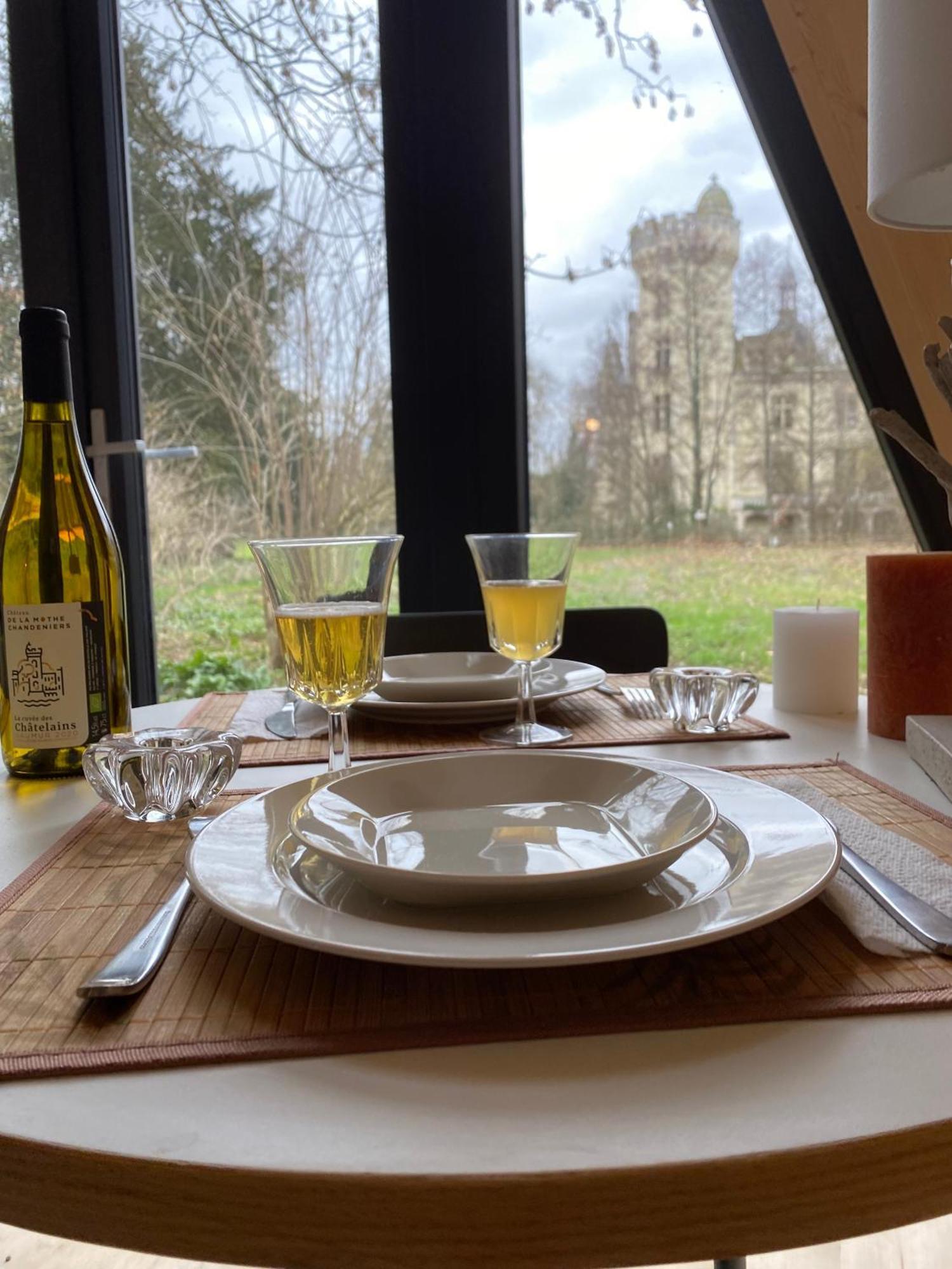 De Reve Dans Un Chateau De Conte De Fees Les-Trois-Moutiers