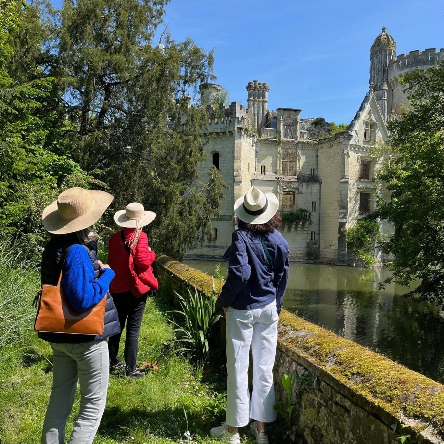 De Reve Dans Un Chateau De Conte De Fees Appartement