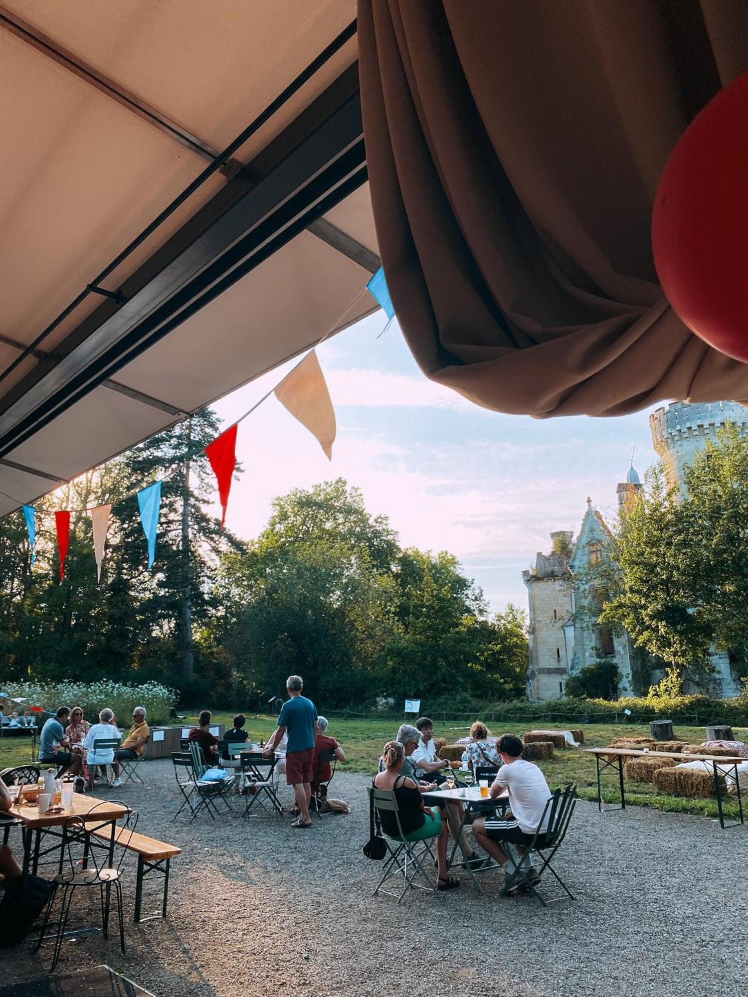Appartement De Reve Dans Un Chateau De Conte De Fees