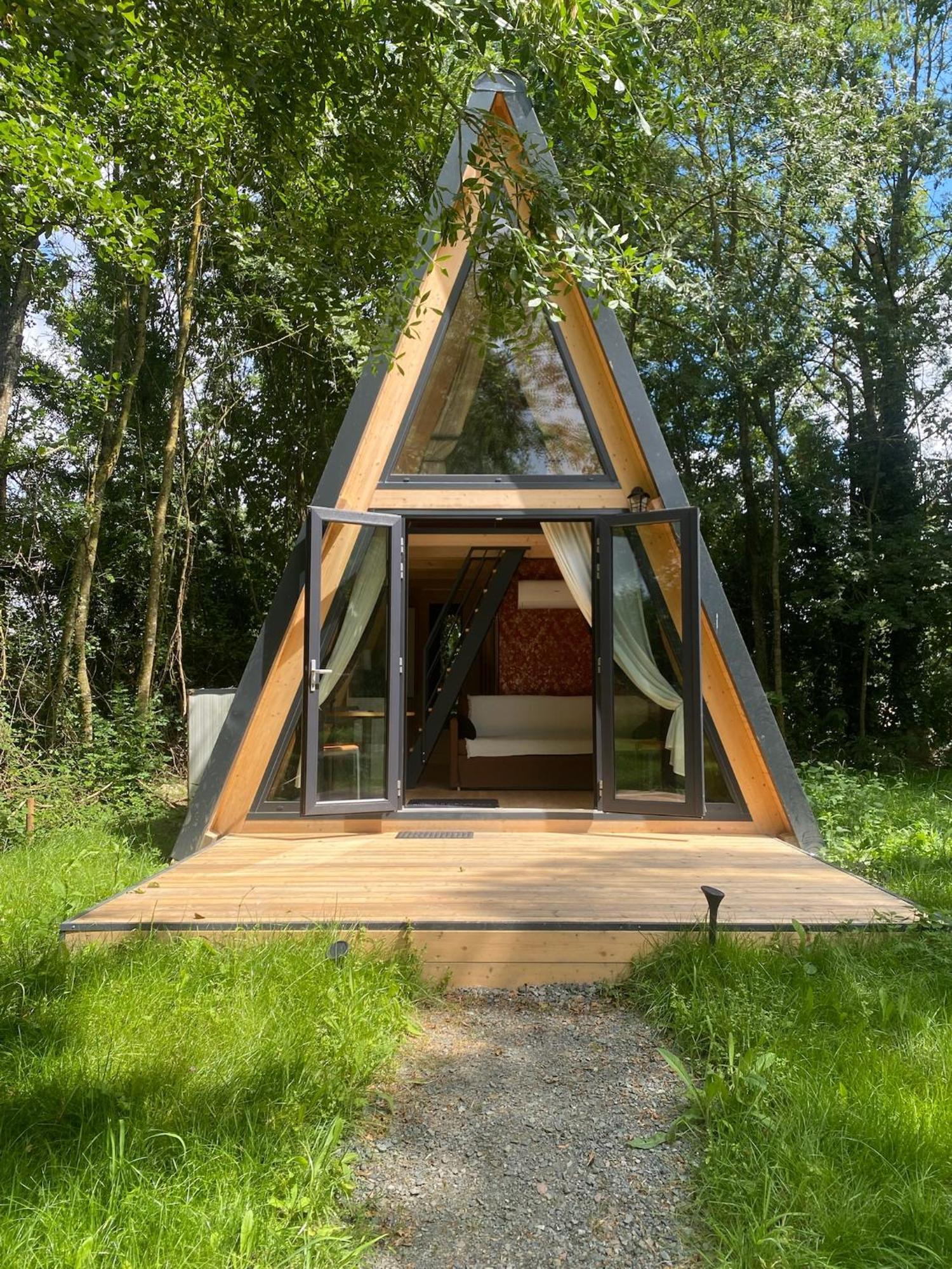 Appartement De Reve Dans Un Chateau De Conte De Fees Les-Trois-Moutiers