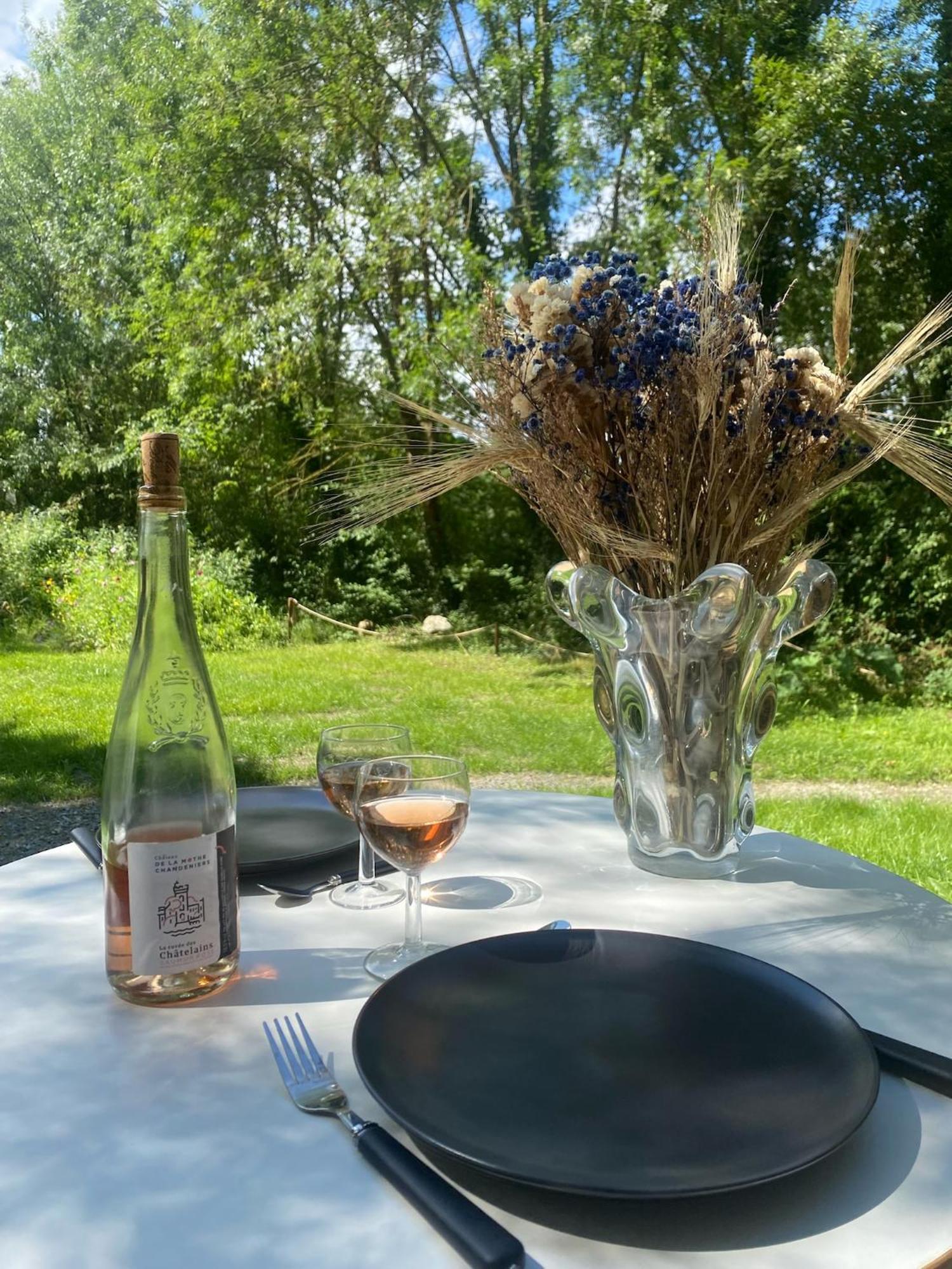 De Reve Dans Un Chateau De Conte De Fees Les-Trois-Moutiers