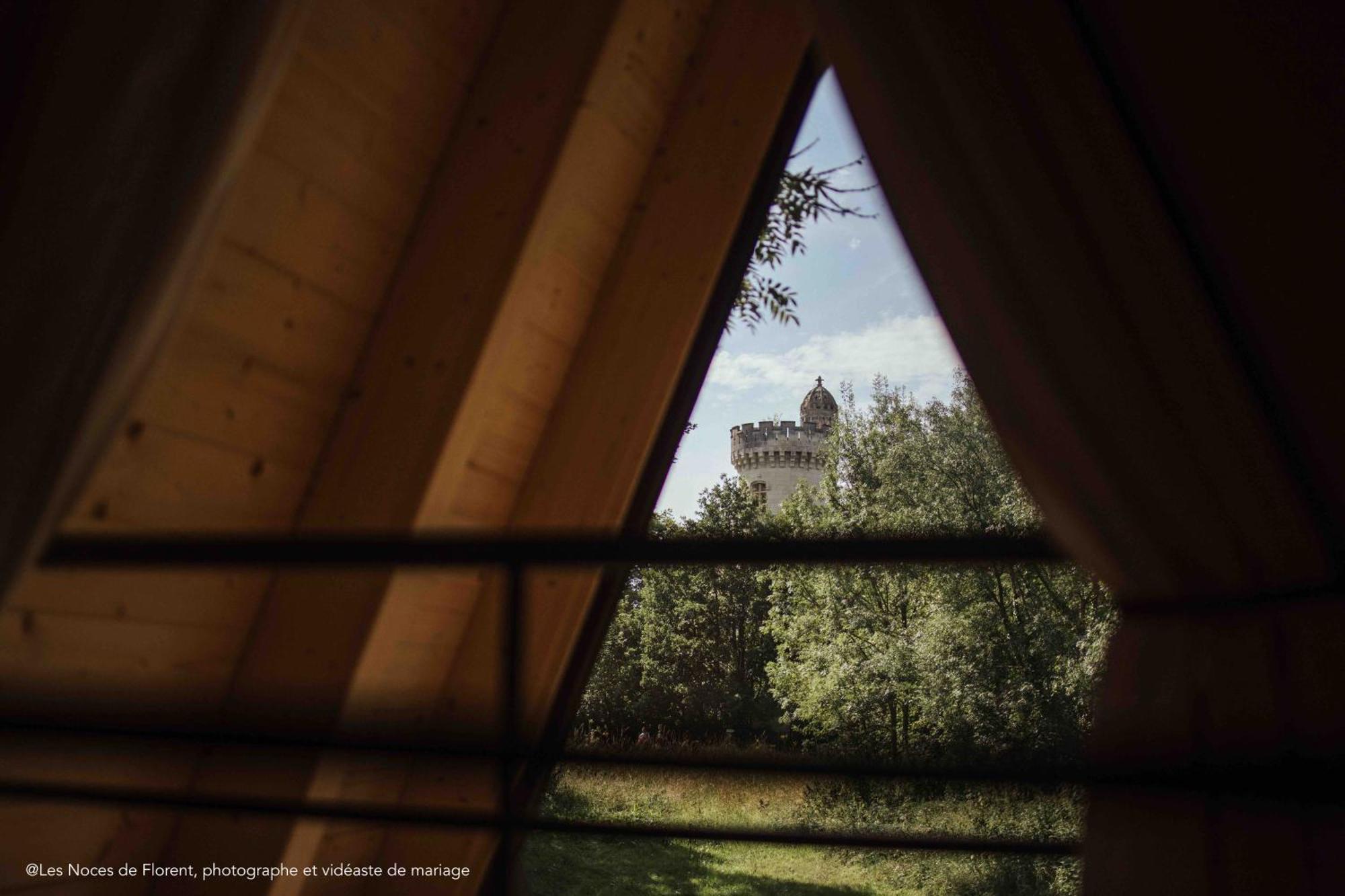 De Reve Dans Un Chateau De Conte De Fees Apartment Les-Trois-Moutiers