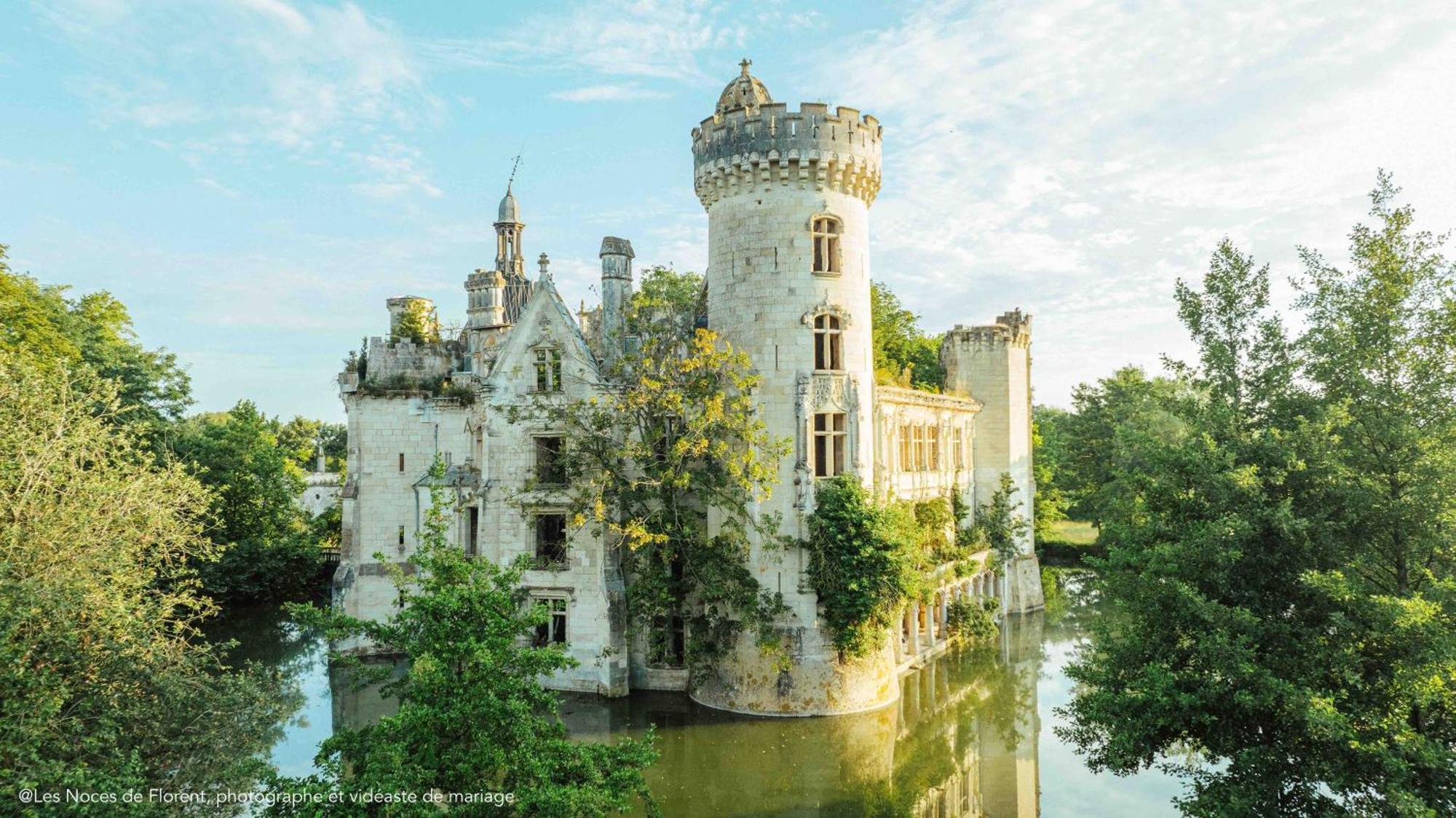 De Reve Dans Un Chateau De Conte De Fees Appartement Les-Trois-Moutiers